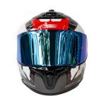 KASK spayder ( RED BLACK )